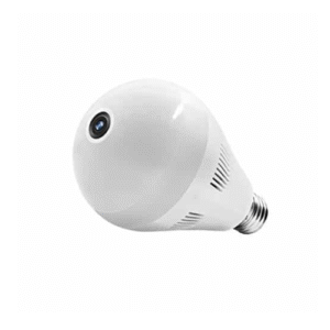 Jortan JT-8169 360° Bulb Camera