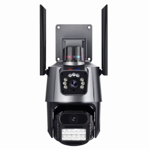 V380 Pro SC08‑W Wireless Two‑Way Voice PTZ Camera