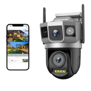 Outdoor Wireless WiFi IP Camera V380 Pro
