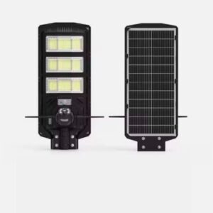 4G Solar Street Light with CCTV Camera