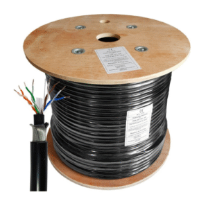 Gigalan 305m Cat 6 Outdoor Ethernet Cable