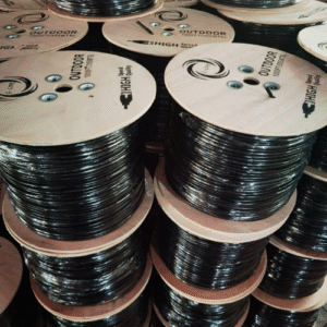 Cat 6 UTP Outdoor Cable