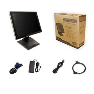 15 Inch Touch Screen POS TFT LCD Monitor