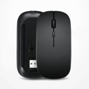 Rechargeable Wireless Mouse