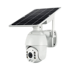 WiFi Ubox Solar Camera