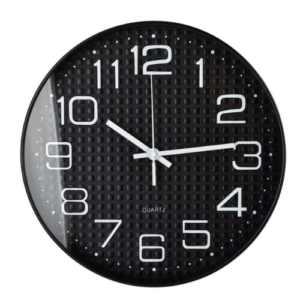 Wall Clock WiFi Camera