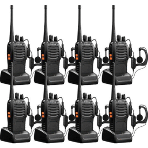 Baofeng BF-888S Walkie Talkie Handheld Radio
